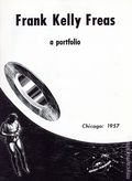 Frank Kelly Freas A Portfolio (1957 Advent Publishers) 1-1ST