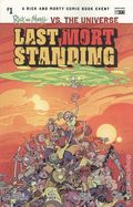 Rick and Morty vs. the Universe Last Mort Standing (2025 Oni Press) 1D