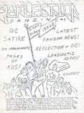 Reflection Fanzine (1963 Bill Barr) 1