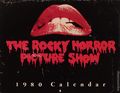 Rocky Horror Picture Show Calendar (1980 Crabwalk Inc.) 1