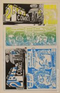 2 Bit Comics (1971-1972 2 Bit Comics) 4