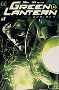 Green Lantern Rebirth (2022 DC) McFarlane Special Edition 1