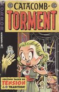 EC Catacomb of Torment (2025 Oni Press) 4C