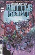 Invincible Universe Battle Beast (2025 Image) 6E