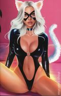 Peyton Blue Woman of War (2023 M House Publishing) 1BLACKCAT.NOVIK.A