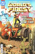 Batman Superman World's Finest (2022 DC) 44A