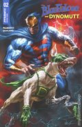 Blue Falcon and Dynomutt (2025 Dynamite) 2A