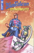 Blue Falcon and Dynomutt (2025 Dynamite) 2C