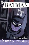 Batman Ego and Other Tails HC (2025 DC) 2nd Deluxe Edition 1-1ST