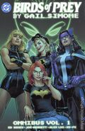 Birds of Prey Omnibus HC (2025 DC) By Gail Simone 1-1ST