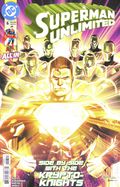 Superman Unlimited (2025 DC) 6A