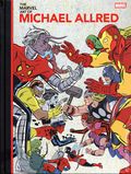 Marvel Art of Michael Allred HC (2025 Clover Press) 1A-1ST