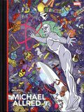 Marvel Art of Michael Allred HC (2025 Clover Press) 1B-1ST