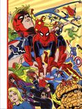 Marvel Art of Michael Allred HC (2025 Clover Press) 1C-1ST