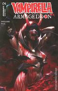 Vampirella Armageddon (2025 Dynamite) 4A
