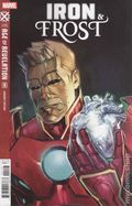 Iron and Frost (2025 Marvel) 1E