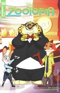 Zootopia (2025 Dynamite) 6A