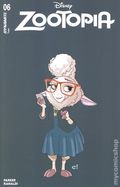 Zootopia (2025 Dynamite) 6C