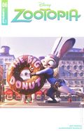 Zootopia (2025 Dynamite) 6D
