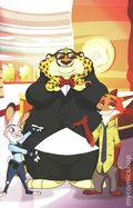 Zootopia (2025 Dynamite) 6J
