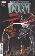 One World Under Doom (2025 Marvel) 8F