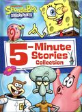 SpongeBob SquarePants 5-Minute Stories Collection HC (2025 Random House) 1-1ST