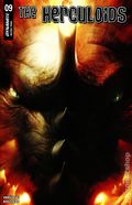 Herculoids (2025 Dynamite) 9A