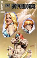 Herculoids (2025 Dynamite) 9B