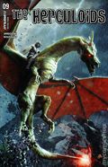 Herculoids (2025 Dynamite) 9C