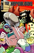 Herculoids (2025 Dynamite) 9D