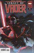 Star Wars Legacy of Vader (2025 Marvel) 9D