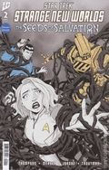 Star Trek Strange New Worlds the Seeds of Salvation (2025 IDW) 2RI