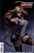 Kamen America Liberating Dream (2025 Antarctic Press) 10C