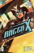 Racer X (2025 Mad Cave) 2A