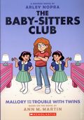 Baby-Sitters Club GN (2015- Scholastic) 1st Full Color Edition 17-1ST