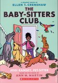 Baby-Sitters Club GN (2015- Scholastic) 1st Full Color Edition 18-1ST