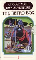 Choose Your Own Adventure SC The Retro Box Set (2025 CYOA) Retro Editions SET