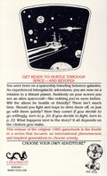 Space and Beyond SC (2025 Chooseco) A Choose Your Own Adventure Retro Edition 1-1ST