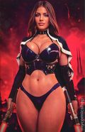 Peyton Blue Woman of War (2023 M House Publishing) 1SITH.A