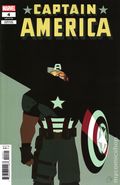 Captain America (2025 Marvel) 4B