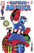 Captain America (2025 Marvel) 4C