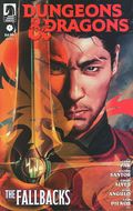 Dungeons and Dragons The Fallbacks (2025 Dark Horse) 1C