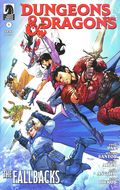Dungeons and Dragons The Fallbacks (2025 Dark Horse) 1D