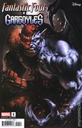 Fantastic Four Gargoyles (2025 Marvel) 1E