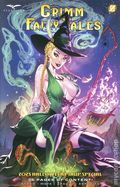 Grimm Fairy Tales Halloween Pinup Special (2025 Zenescope) 2025A