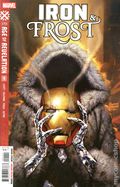 Iron and Frost (2025 Marvel) 1A