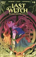 Last Witch Blood and Betrayal (2025 Boom) 4B