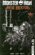 Monster High House Haunters (2025 IDW) 4A