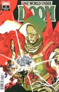 One World Under Doom (2025 Marvel) 8D