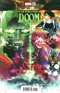 One World Under Doom (2025 Marvel) 8E